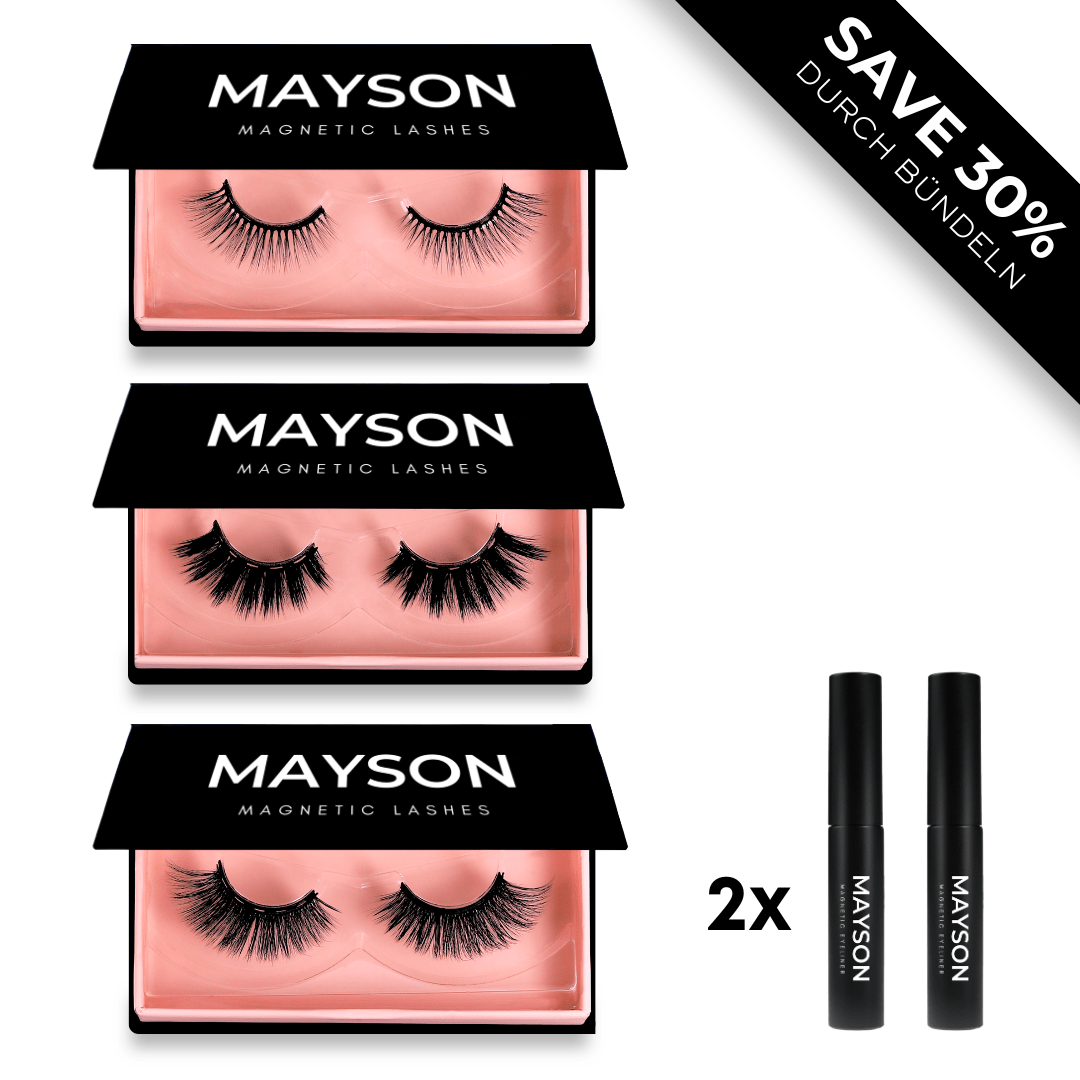 
            
              CAT EYE KIT (DE) - MAYSON Cosmetics
            
          