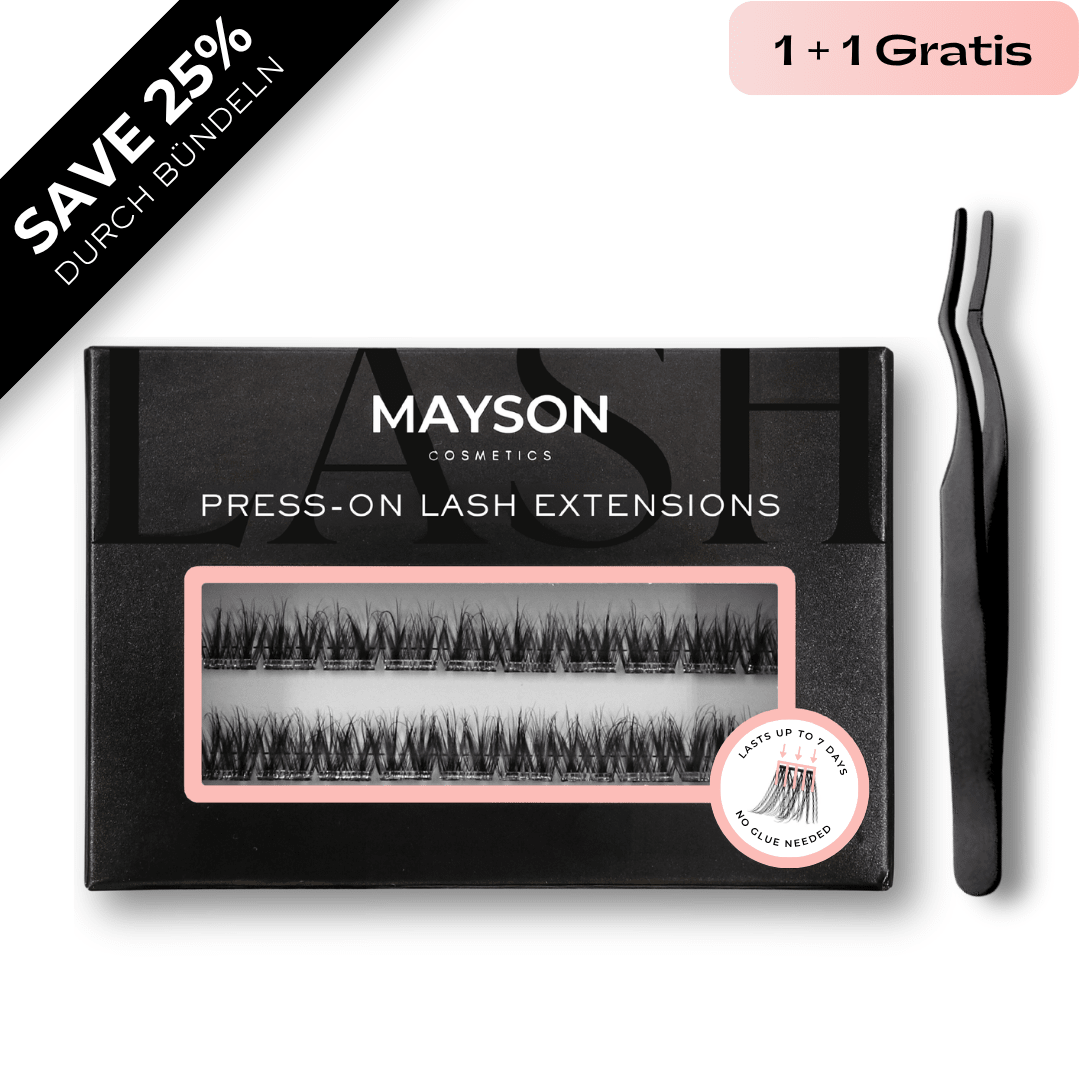 
            
              WISPY KIT (DE) - MAYSON Cosmetics
            
          