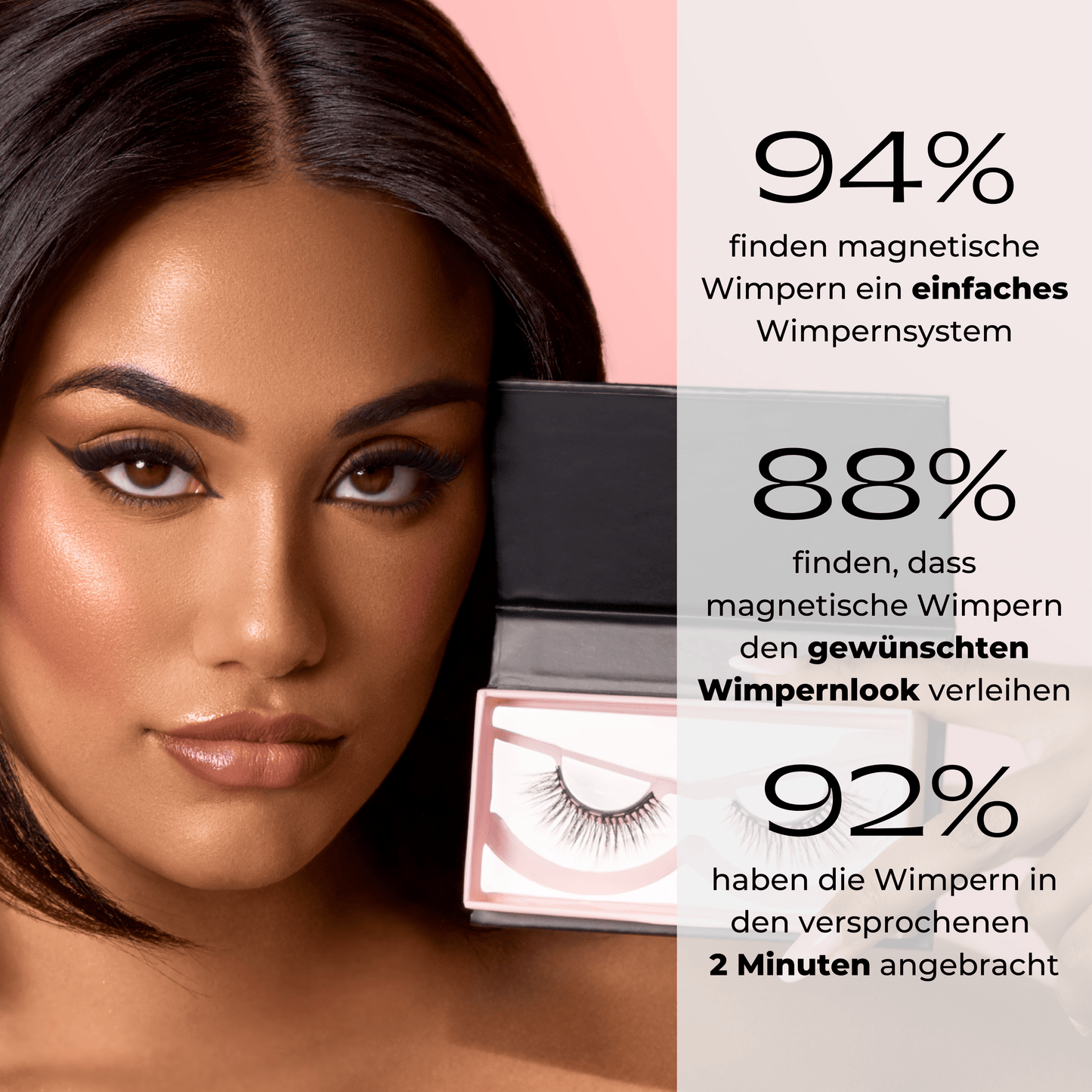MAGNETISCHER EYELINER – BRAUN – MAYSON Cosmetics