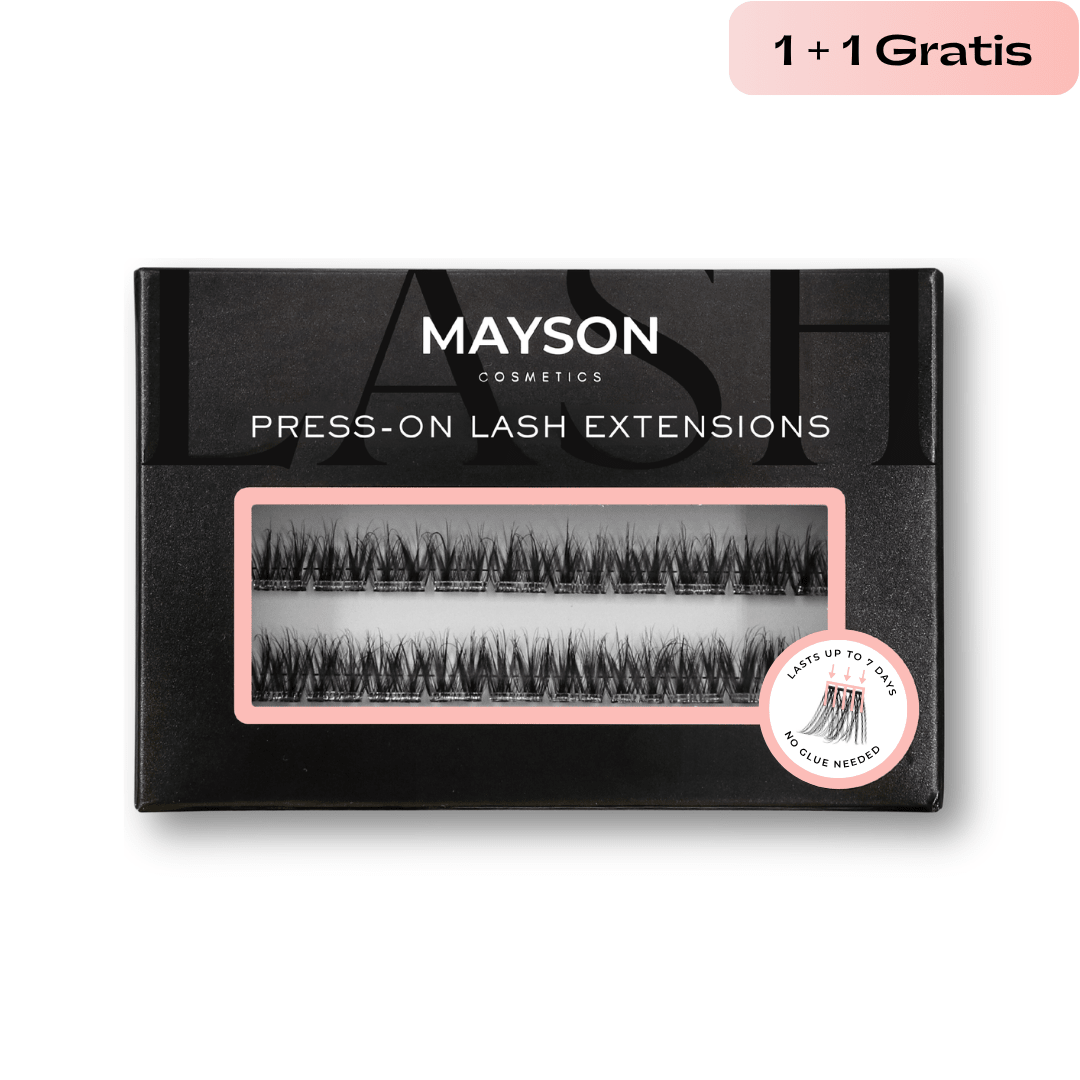
            
              WISPY LASH (DE) - MAYSON Cosmetics
            
          
